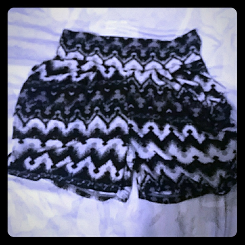 Mini skort